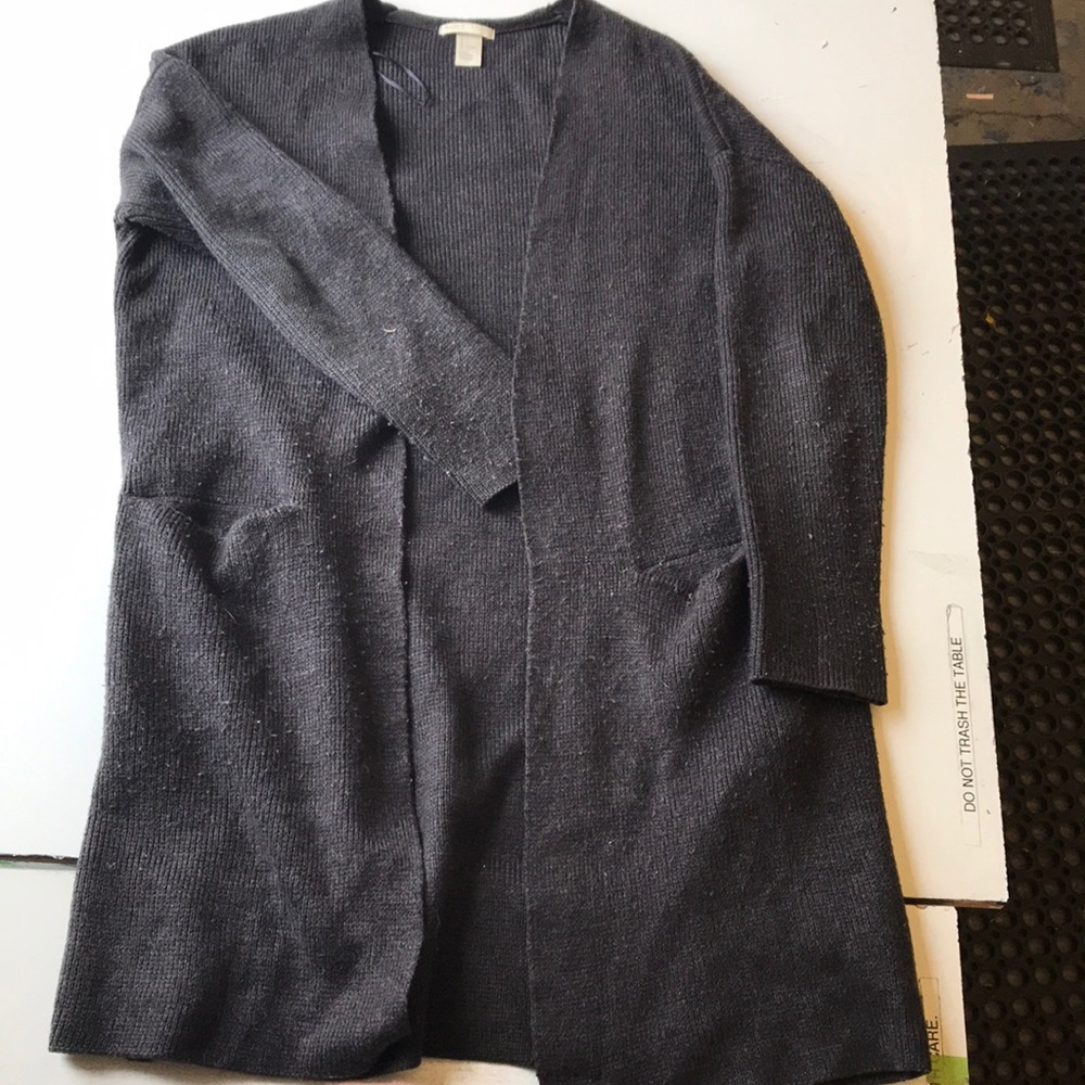 HM Long Cardigan